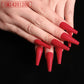 Assemble Ballet Nails, Trapezoidal Coffin, Fake Nails, Wear Nail Art Patches