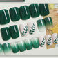 Manicure Stickers, Fake Nails, Wearable Nails, Finished Nails, Manicure Patches, Female Detachable Nail Patches, 70 Options