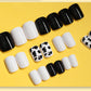 Manicure Stickers, Fake Nails, Wearable Nails, Finished Nails, Manicure Patches, Female Detachable Nail Patches, 70 Options