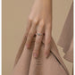Dream Planet Couple Rings Fashion Personality Rings Men and Women Rings