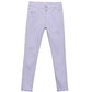 Women White Denim Jeans Pants Slim Female Girl Jean Trousers