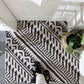 Nordic Floor Mats Home Entrance Door Mats Ins Home Entrance Carpet Entry Door Mat Silk Circle Hallway Net Red Mat