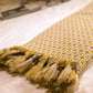 Sofa Blanket Cover Blanket Knitted Tassel Single Nap Blanket Batch Blanket