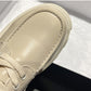 Women’s Lace-Up Platform Flats