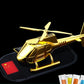 Helicopter Car Accessories Ornaments Inside The Car