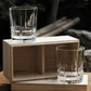 European Style Crystal Creative Glass Water Cup