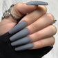 Wearing Nails, Fake Nails, Finished Ballet Nails, Cross-Border Transmission For Nail Nails To Wear