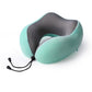 Slow Rebound Memory Foam Pillow Travel U-Shaped Pillow