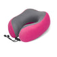 Slow Rebound Memory Foam Pillow Travel U-Shaped Pillow