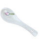 Small Household Spoon Hand-Painted Ceramic Spoon Rice Spoon Soup Spoon Ceramic Spoon Specialty Restaurant Spoon