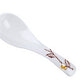 Small Household Spoon Hand-Painted Ceramic Spoon Rice Spoon Soup Spoon Ceramic Spoon Specialty Restaurant Spoon
