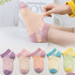Mesh socks baby socks