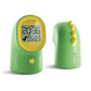 Bedside Night Light LED Display Electronic Alarm Clock
