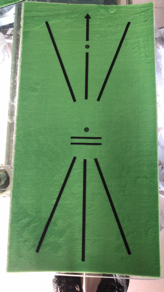 Golf Swing Hitting Mats Home Indoor Hitting Mats