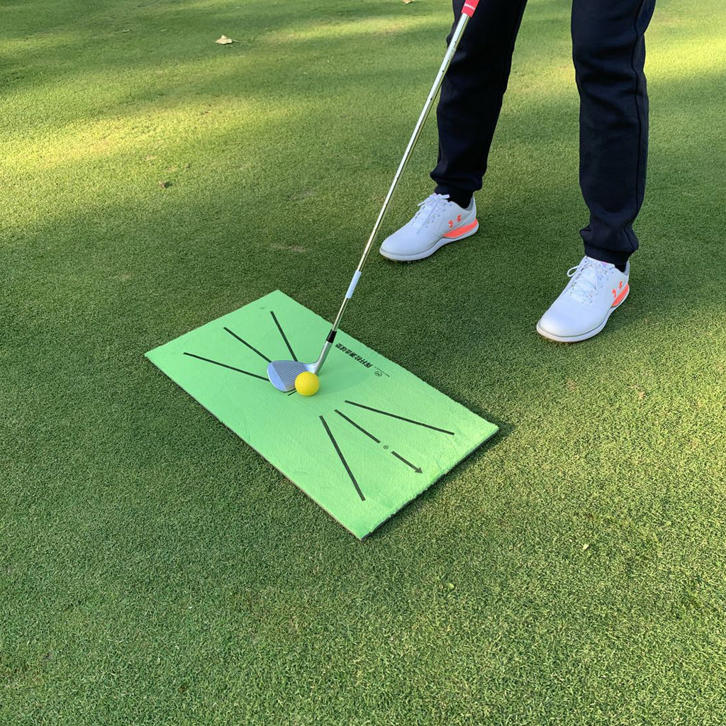 Golf Swing Hitting Mats Home Indoor Hitting Mats