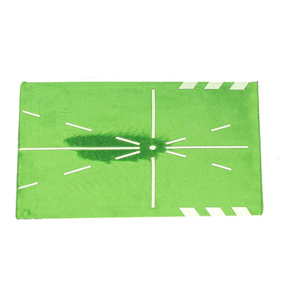 Golf Swing Hitting Mats Home Indoor Hitting Mats