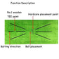 Golf Swing Hitting Mats Home Indoor Hitting Mats