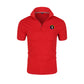 Men And Women Couple Polo Shirts