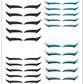 Reusable Eyeliner Stickers