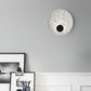 Bedroom Bedside Aisle Hotel Designer Wall Lamp
