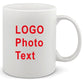 Creative Ceramic Mug Coating Mug Color Changing Mug Pattern