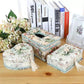 Jewelry Box, Earrings, Ring Storage Box, Tissue Box