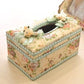 Jewelry Box, Earrings, Ring Storage Box, Tissue Box