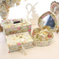 Jewelry Box, Earrings, Ring Storage Box, Tissue Box