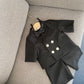 Children's Clothing, Boys' Double-breasted Suits, Children's Small Suits, Flower Girl Performances, Boy Dresses