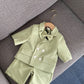 Children's Clothing, Boys' Double-breasted Suits, Children's Small Suits, Flower Girl Performances, Boy Dresses