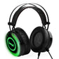 Computer Mobile Phone Headset With Wheat Band Adjustment Game Wired Headset