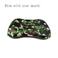 Outdoor Foldable Travel Press Inflatable Pillow