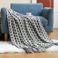 Blanket Summer Office Air Conditioning Blanket Nap Blanket Small Blanket Customization