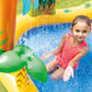 Dinosaur Volcano Inflatable Swimming Pool Paddling Pool