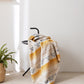 Nordic Cotton Wool Blanket Napping Blanket Cover Blanket