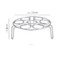 Multifunctional Kitchen Steamer Rack