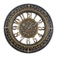 Antique Round Wall Clock Clock