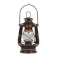 Lamp Home Decoration Portable Warm Light Horse Lantern