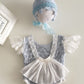 Newborn girl clothing