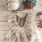 Newborn girl clothing