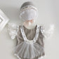 Newborn girl clothing