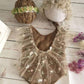 Newborn girl clothing