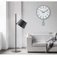 Clock Low Noise Wall Watch Living Room Shop Wall Clock Clock Simple Clock