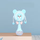 Baby Music Teether Rattle Animals Cartoon Toys