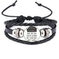 Riverdale Men Beaded Bracelet
