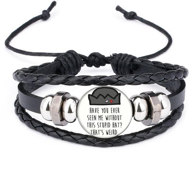 Riverdale Men Beaded Bracelet