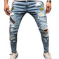 Casual jeans men fashion