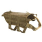 Dog clothing training