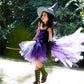 Girls Halloween pettiskirt