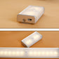 Led body sensor light home wireless charging induction night light wardrobe light